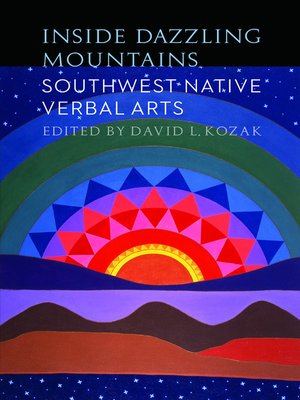 cover image of Inside Dazzling Mountains